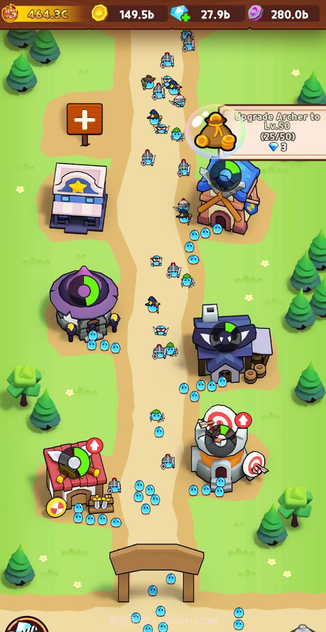 史莱姆村无广告版截图4 史莱姆村无广告版截图4