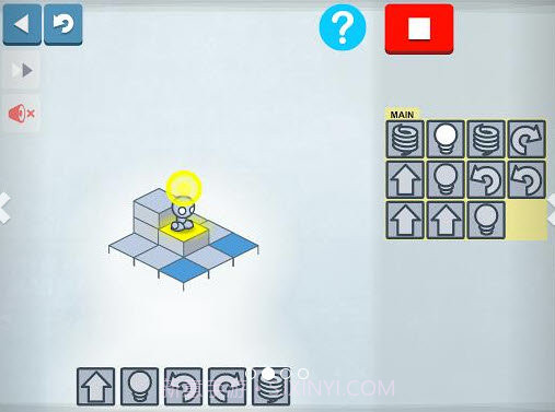 电灯机器人截图2 电灯机器人截图2
