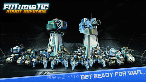 金属勇士机器人截图2 金属勇士机器人截图2