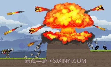 吊杆火箭筒截图1 吊杆火箭筒截图1