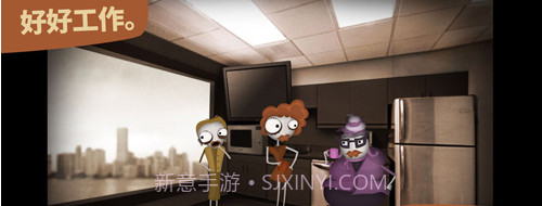 Human Resource Machine截图3 Human Resource Machine截图3