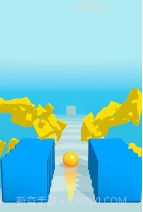 颠簸的小球截图1 颠簸的小球截图1