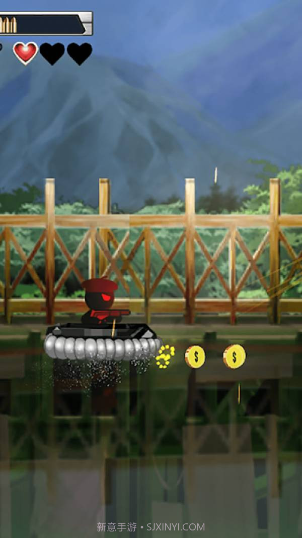 火柴人暗影特工截图1 火柴人暗影特工截图1