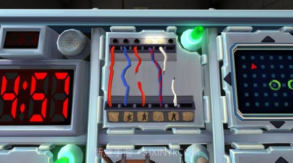 保持通话没人爆炸截图1