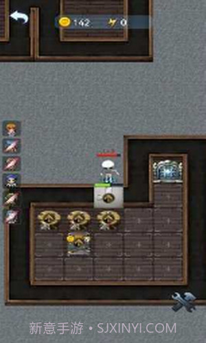 精灵与幽灵截图3 精灵与幽灵截图3