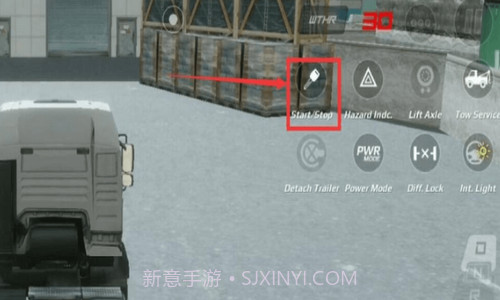 欧洲卡车模拟器3截图1 欧洲卡车模拟器3截图1