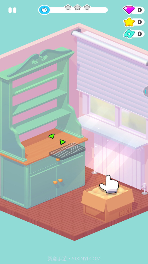 装饰我房子截图3 装饰我房子截图3