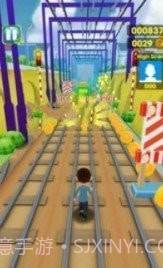 地铁涡轮无止境冲浪截图2 地铁涡轮无止境冲浪截图2