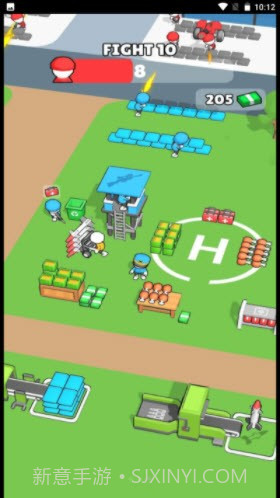 我的部队贼强2023截图1 我的部队贼强2023截图1