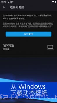 Wallpaper麻匪壁纸截图1