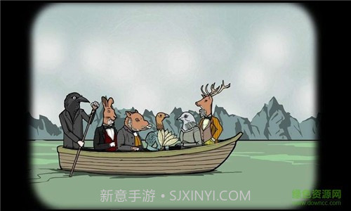 锈湖饭店截图2 锈湖饭店截图2