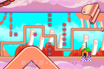 蠢萌腊肠狗(Silly Sausag in Meat Tand)截图2