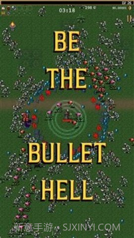 吸血鬼幸存者（VampireSurvivors）截图1