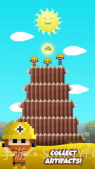 掘地英雄截图1 掘地英雄截图1