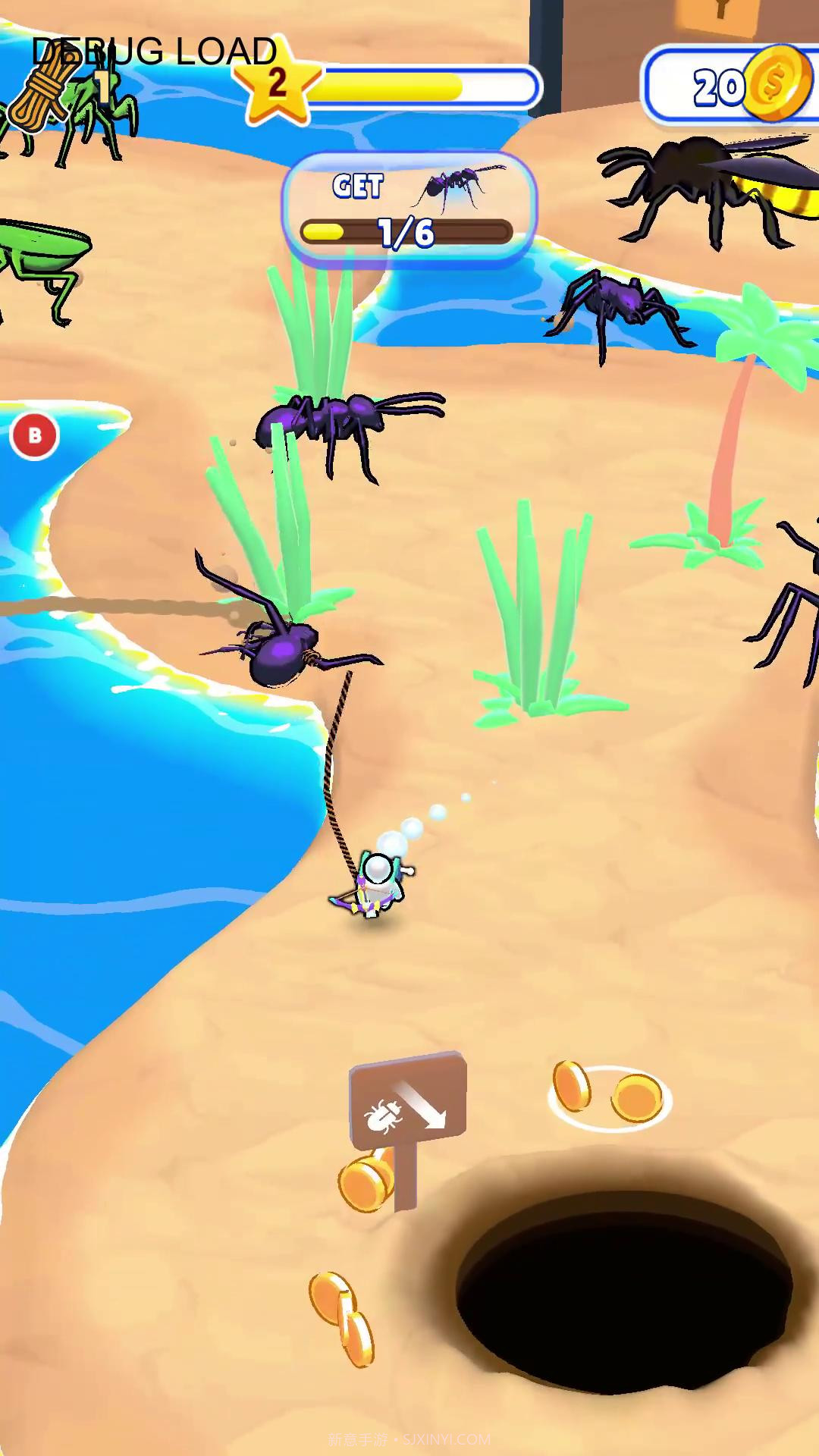 欢乐恐龙园截图3 欢乐恐龙园截图3