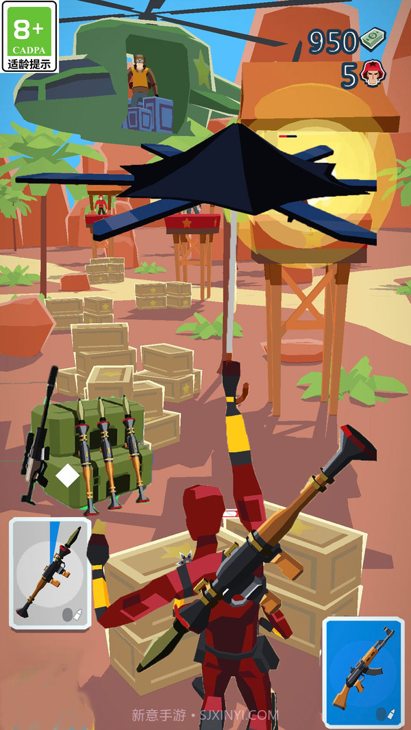 突击队行动射击截图1 突击队行动射击截图1