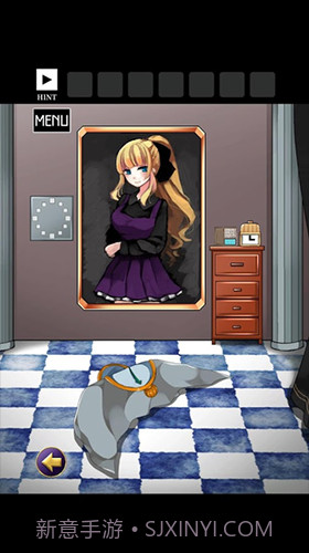 Asami逃脱官网版截图2 Asami逃脱官网版截图2