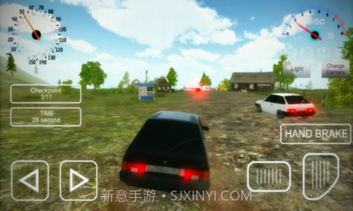 俄罗斯司机截图3