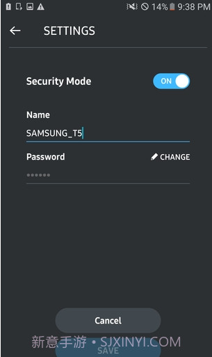 Portable SSD截图2 Portable SSD截图2