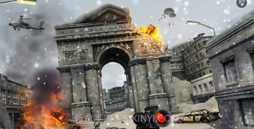 召唤枪战最新版截图2 召唤枪战最新版截图2