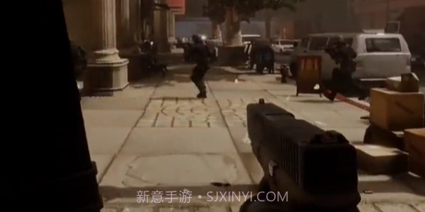 FPS反恐小队截图2 FPS反恐小队截图2