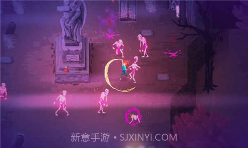 交错之魂截图3 交错之魂截图3