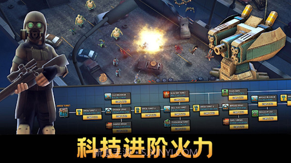 保卫向日葵截图4