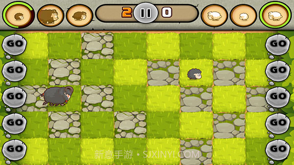 山羊大碰撞v1.5.0截图2 山羊大碰撞v1.5.0截图2