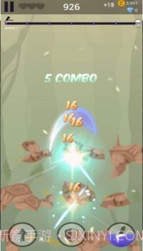 火柴人刀锋骑士截图3