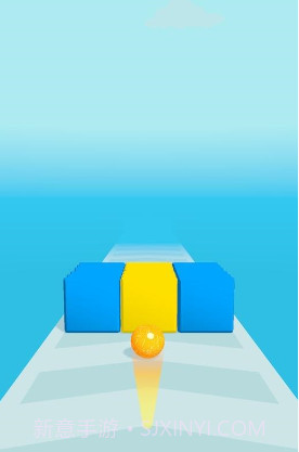 颠簸的小球截图2 颠簸的小球截图2