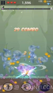 火柴人刀锋骑士截图5