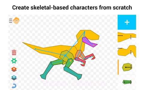 人人都能做动画2火柴人帝国截图4 人人都能做动画2火柴人帝国截图4