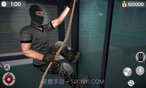 犯罪城市小偷模拟器截图1 犯罪城市小偷模拟器截图1