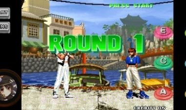 拳皇98 KOF 98截图3 拳皇98 KOF 98截图3