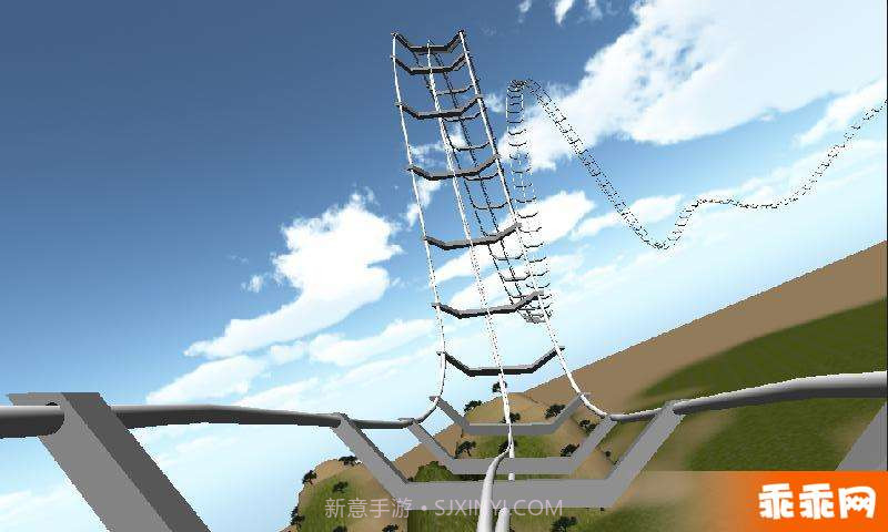3D过山车VR截图3 3D过山车VR截图3