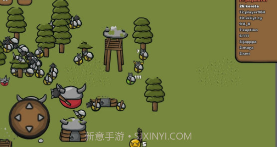 哥布林战争v2.3截图1 哥布林战争v2.3截图1