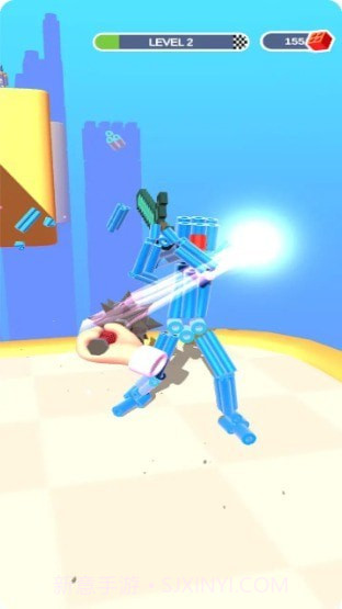 狼牙棒大师截图3