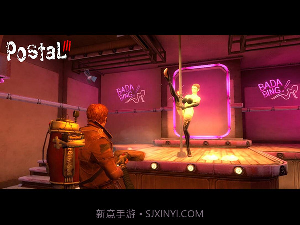 喋血街头：回归截图2