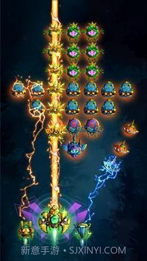 宇宙文明射击截图2