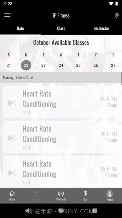 JP适合JP FIT截图4 JP适合JP FIT截图4
