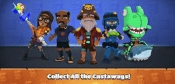 漂流派对截图3 漂流派对截图3