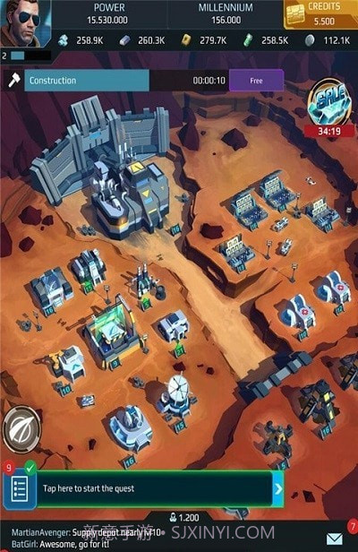 帝国千年战争截图1 帝国千年战争截图1