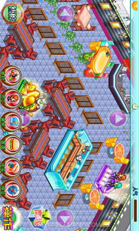 天天开心餐厅截图2 天天开心餐厅截图2