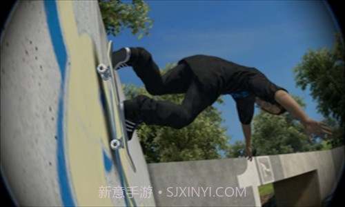 滑板骨折模拟器3截图2 滑板骨折模拟器3截图2