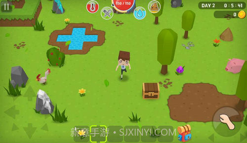 我的生存世界截图2 我的生存世界截图2