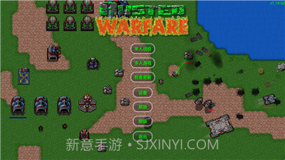 铁锈战争升级模组截图2 铁锈战争升级模组截图2