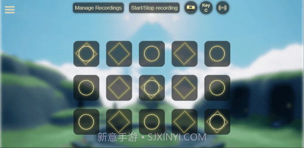 光遇音乐盒自动弹琴免费截图4 光遇音乐盒自动弹琴免费截图4