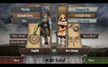 召唤战争免谷歌截图2