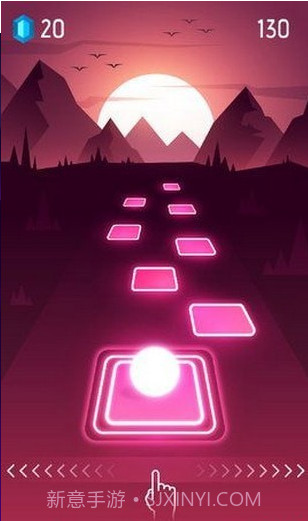 抖音音乐球游戏截图2 抖音音乐球游戏截图2