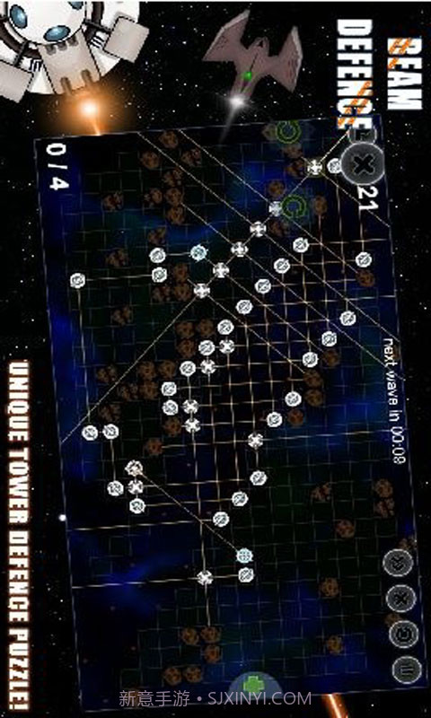 光束防御截图2 光束防御截图2